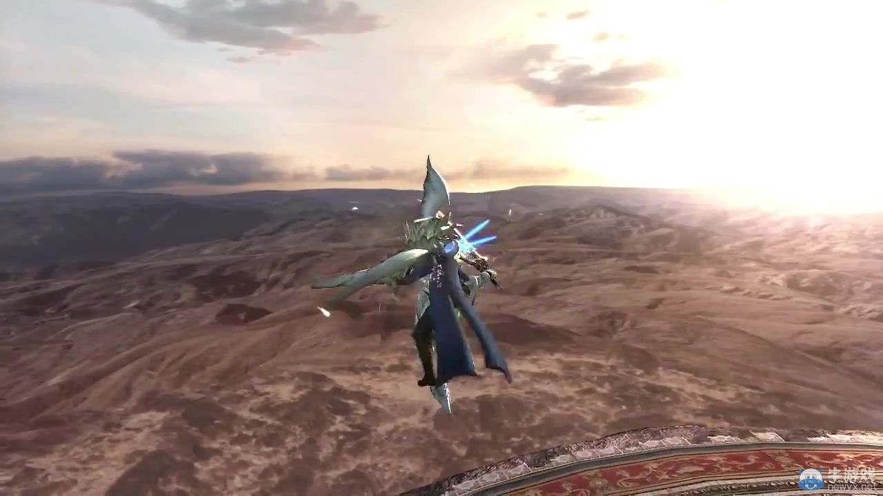 《鬼泣4：特別版》全角色預告：帥哥女神爭相炫技