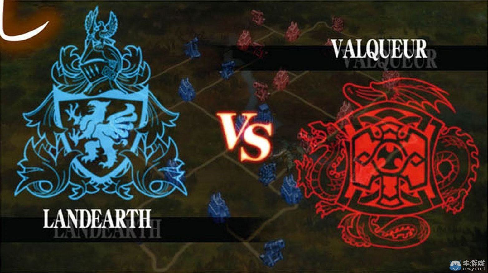 《大王國》首批截圖和藝術圖公布：劍與魔法新作