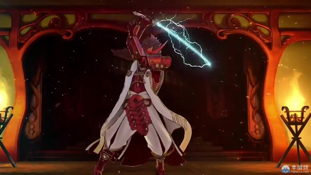 《火焰紋章if：白夜王國/暗夜王國》新宣傳PV：歷代最美人設3DS超強畫面