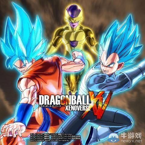 《龍珠：超宇宙》DLC引入復活的F篇：神人悟空開啟宇宙大戰