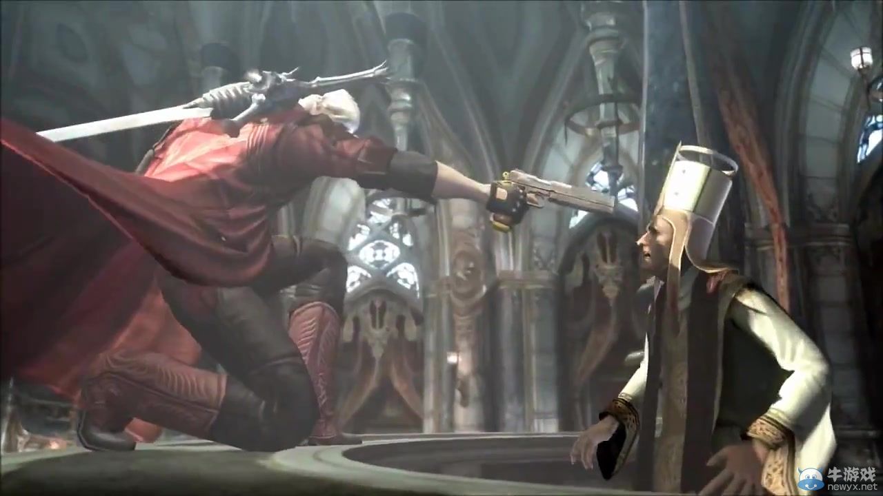 《鬼泣4：特別版》全角色預告：帥哥女神爭相炫技