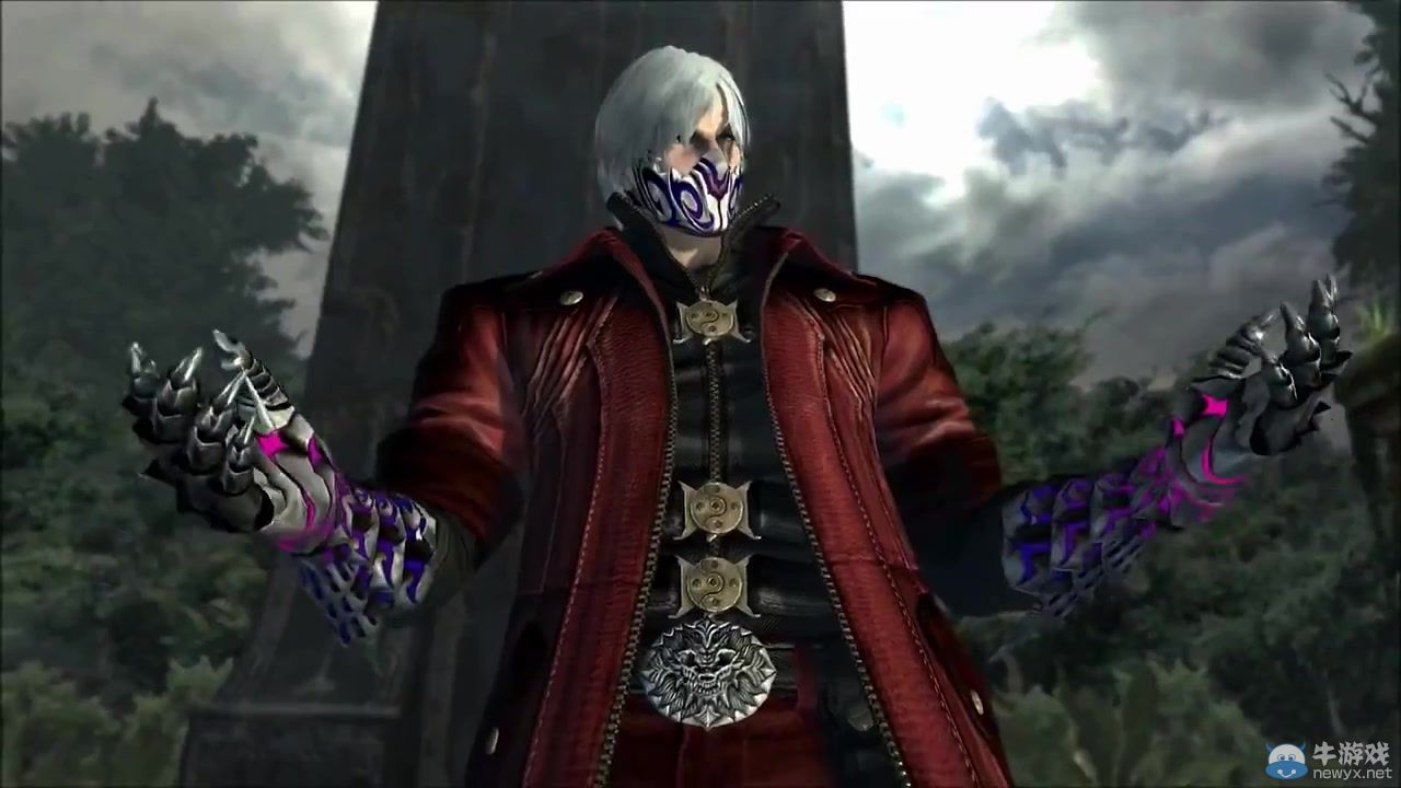 《鬼泣4：特別版》全角色預告：帥哥女神爭相炫技