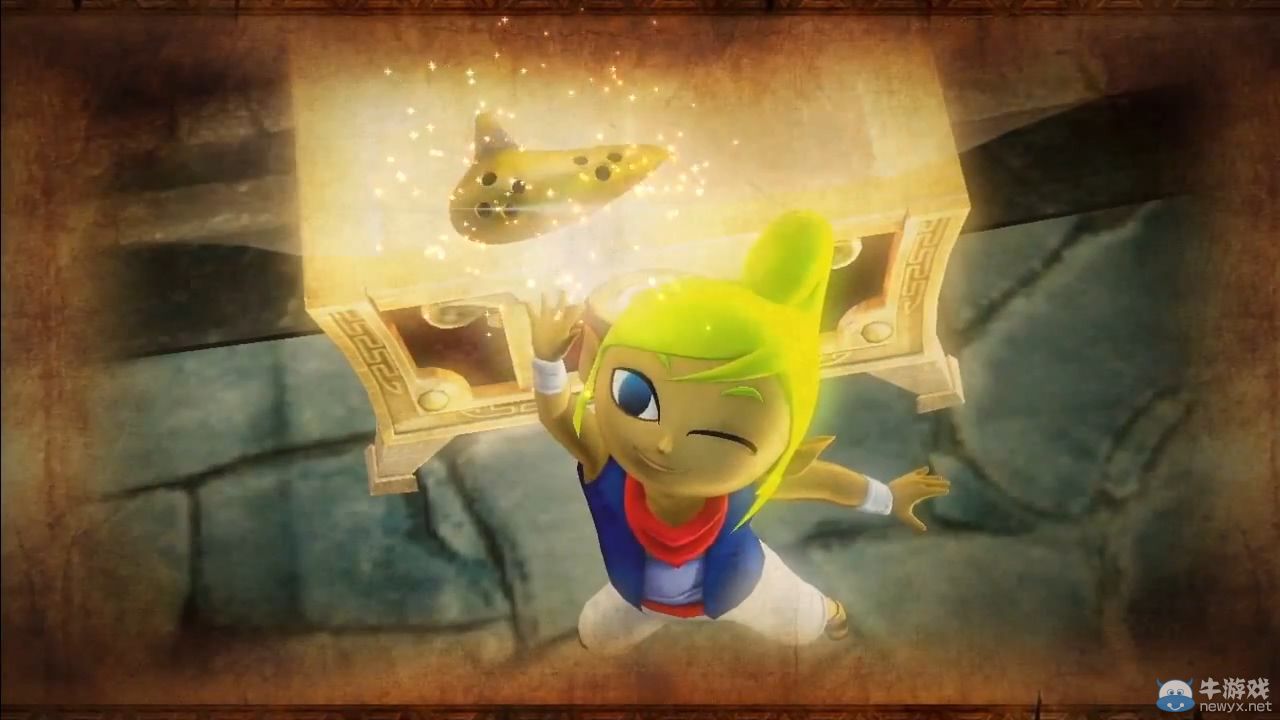 《塞爾達無雙》登陸3DS：新增兩位可玩角色