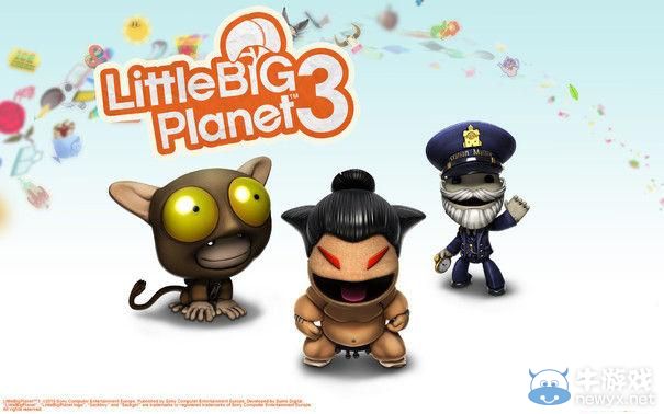 《小小大星球3》下月將發(fā)售首個DLC“回家歸程”