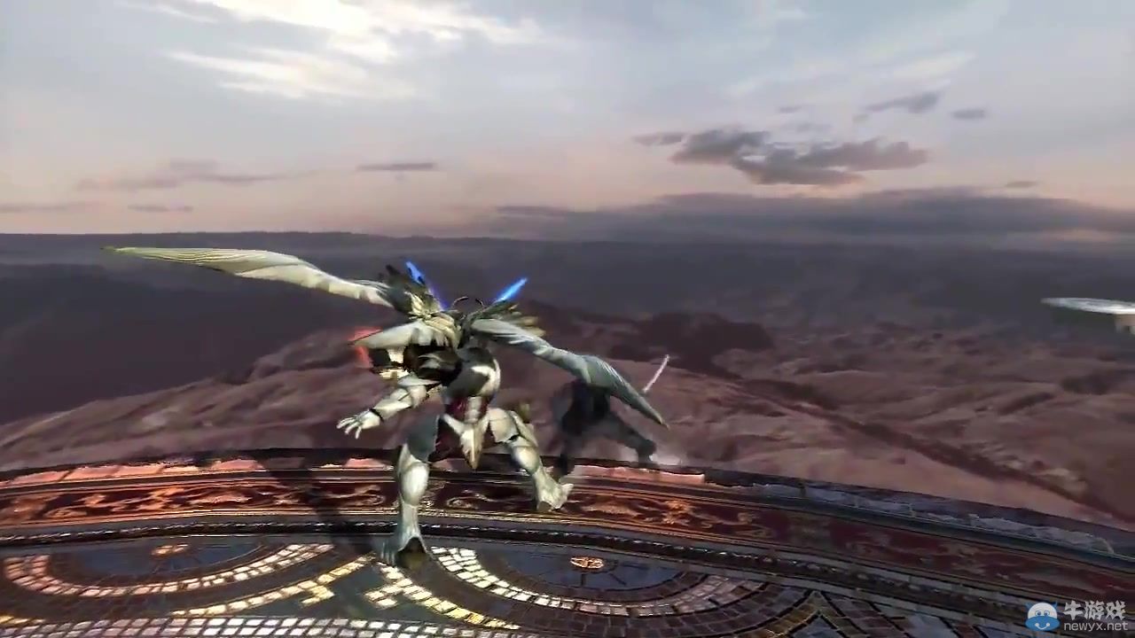 《鬼泣4：特別版》全角色預告：帥哥女神爭相炫技