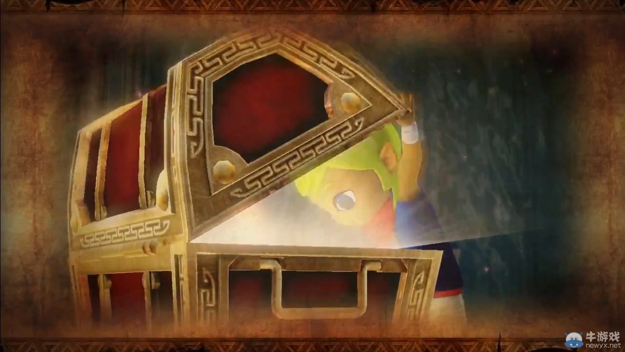 《塞爾達無雙》登陸3DS：新增兩位可玩角色