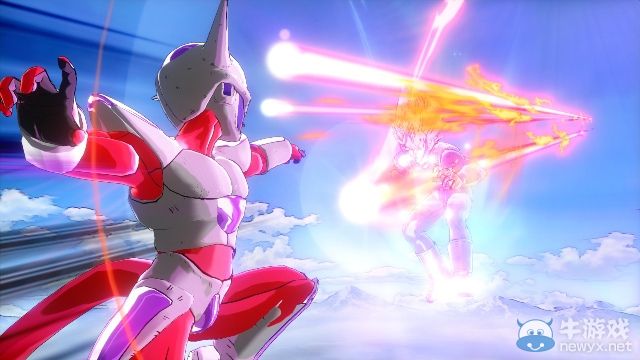 《龍珠：超宇宙》DLC引入復活的F篇：神人悟空開啟宇宙大戰