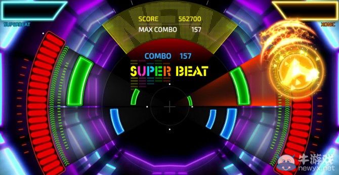節奏音樂新作《Superbeat：Xonic》今秋登北美