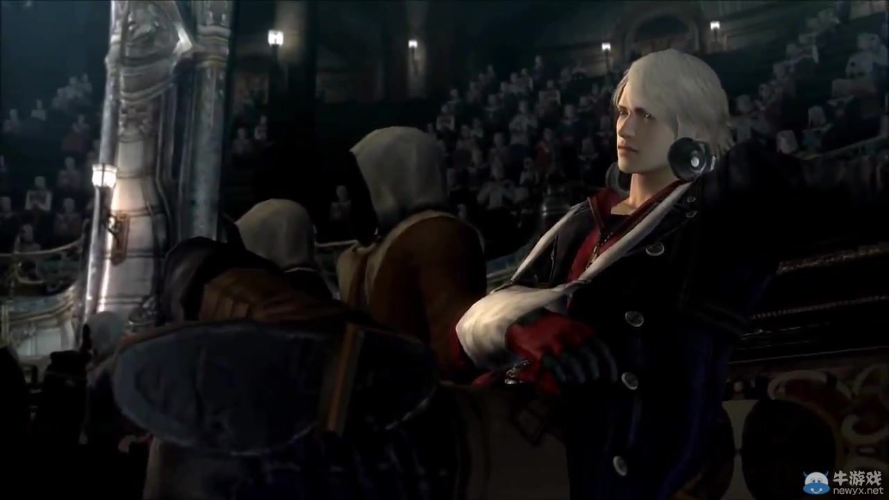 《鬼泣4：特別版》全角色預告：帥哥女神爭相炫技