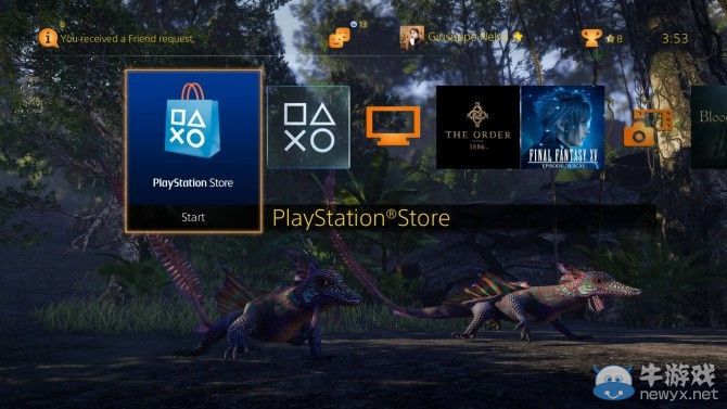 《漫游》PS4主題包已針對北美PS+會員免費開放