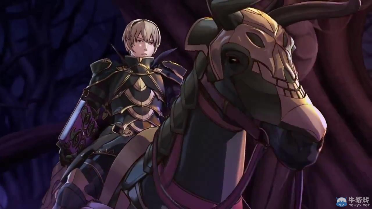 《火焰紋章if：白夜王國/暗夜王國》新宣傳PV：歷代最美人設3DS超強畫面