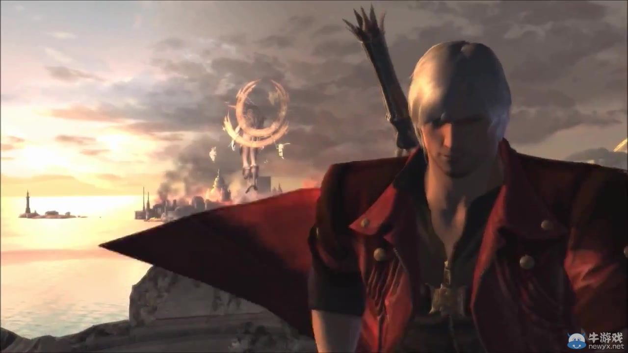 《鬼泣4：特別版》全角色預告：帥哥女神爭相炫技