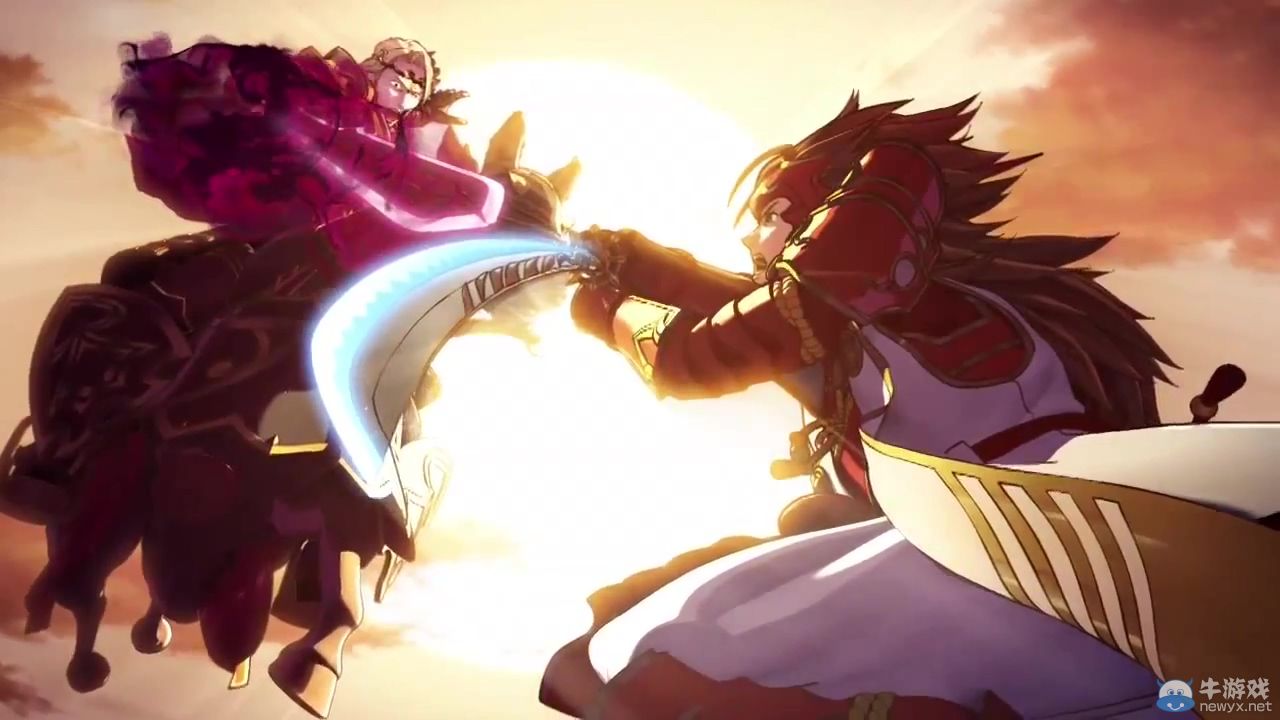 《火焰紋章if：白夜王國/暗夜王國》新宣傳PV：歷代最美人設3DS超強畫面