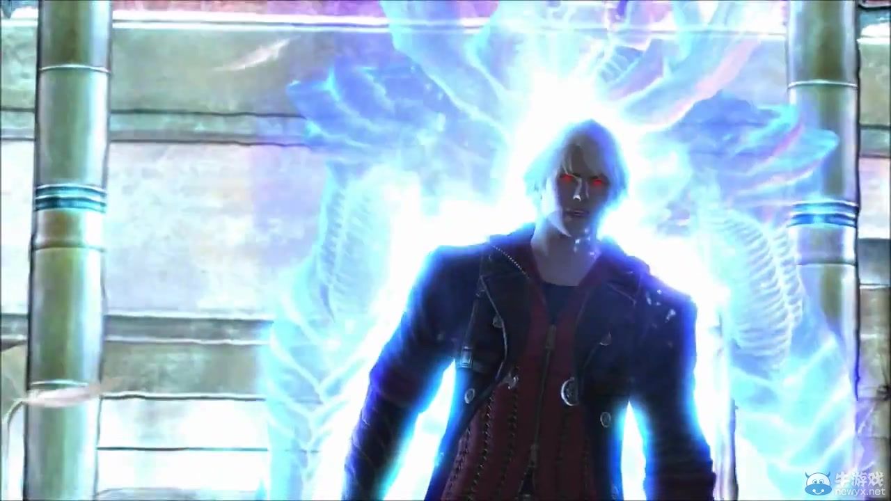 《鬼泣4：特別版》全角色預告：帥哥女神爭相炫技