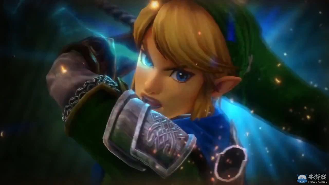 《塞爾達無雙》登陸3DS：新增兩位可玩角色