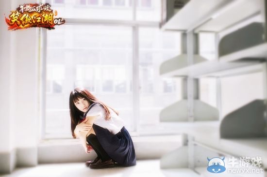 面基大聯歡《笑傲江湖OL》兩周年英雄會就等你了！