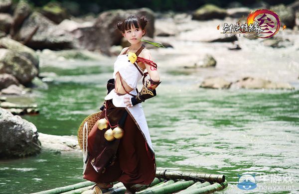 顏值太高已拜倒 《劍網三》6周年同人大賽最終戰開啟