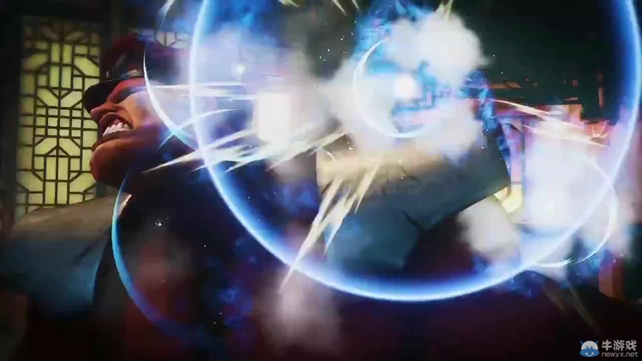 《街頭霸王5》最新預告：春麗放招宛如飄帶仙女！