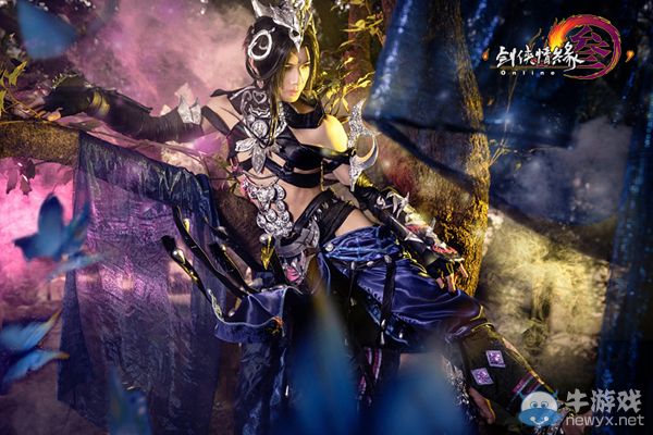 顏值太高已拜倒 《劍網三》6周年同人大賽最終戰開啟