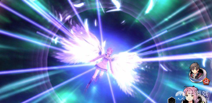 PSV動作RPG游戲《東京仙境》新截圖：制服萌妹秀大白腿