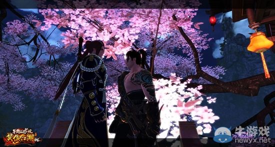 面基大聯歡《笑傲江湖OL》兩周年英雄會就等你了！