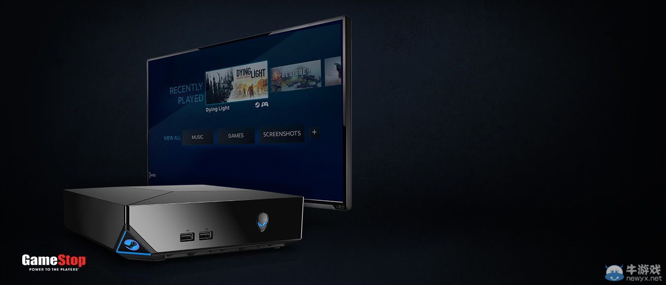 Steam Machine銷量曝光：首批庫存已經(jīng)賣出了35%