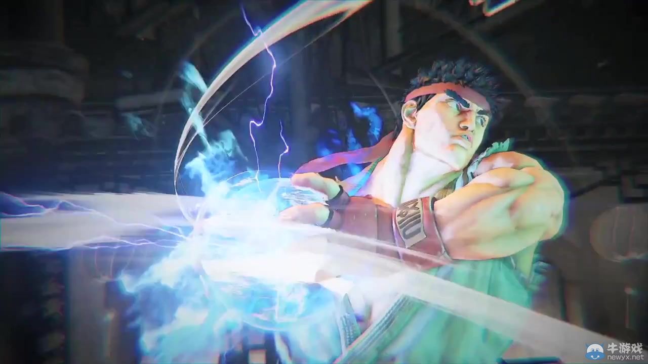 《街頭霸王5》最新預告：春麗放招宛如飄帶仙女！