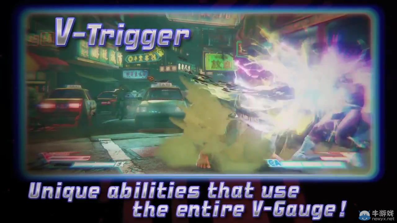 《街頭霸王5》最新預告：春麗放招宛如飄帶仙女！