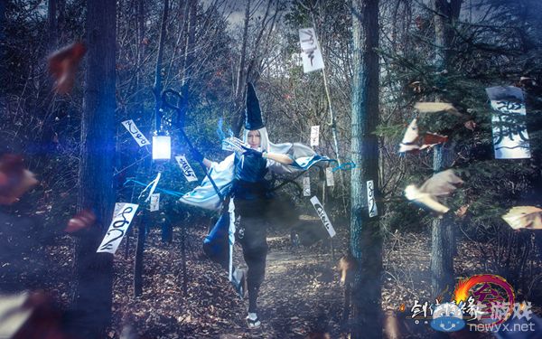 顏值太高已拜倒 《劍網三》6周年同人大賽最終戰開啟