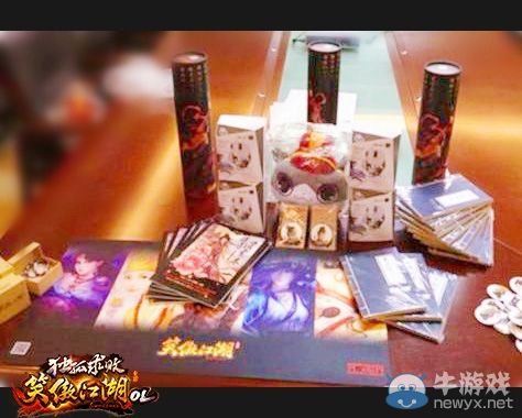 面基大聯歡《笑傲江湖OL》兩周年英雄會就等你了！