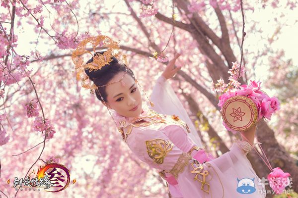 顏值太高已拜倒 《劍網三》6周年同人大賽最終戰開啟