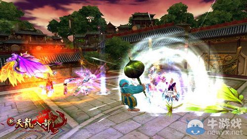 美喊VS仙兒，新天龍雄霸全國總決賽明日巔峰對(duì)決