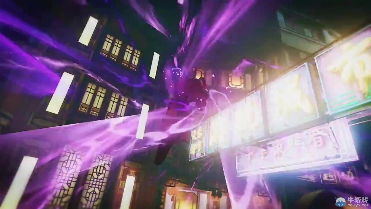 《街頭霸王5》最新預告：春麗放招宛如飄帶仙女！