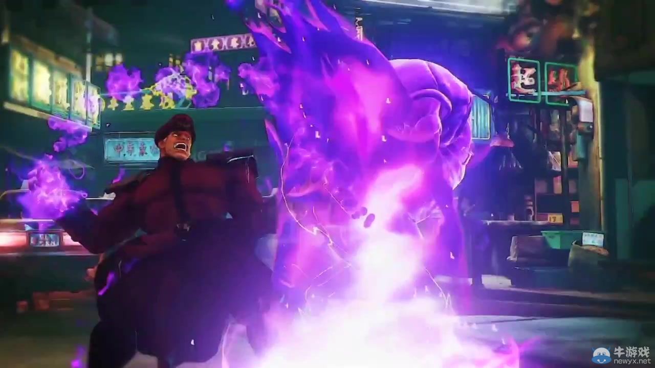 《街頭霸王5》最新預告：春麗放招宛如飄帶仙女！