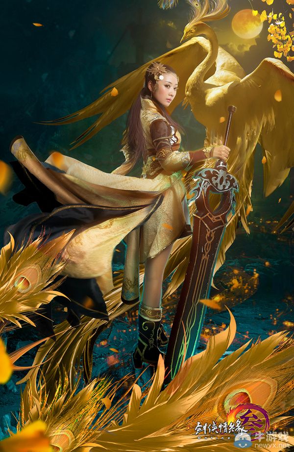 顏值太高已拜倒 《劍網三》6周年同人大賽最終戰開啟