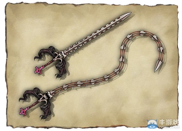 《血跡：夜之儀式》眾籌突破400萬：女主角劍鞭公布