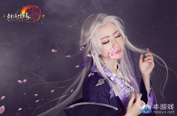 顏值太高已拜倒 《劍網三》6周年同人大賽最終戰開啟