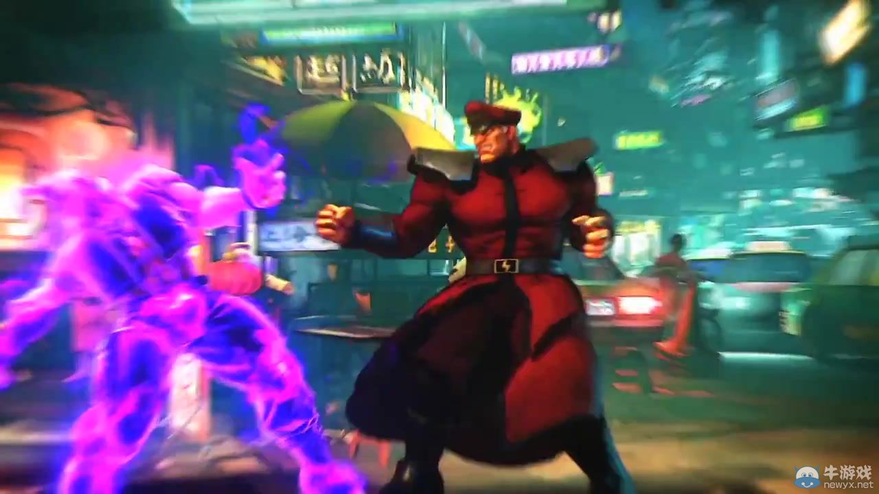 《街頭霸王5》最新預告：春麗放招宛如飄帶仙女！