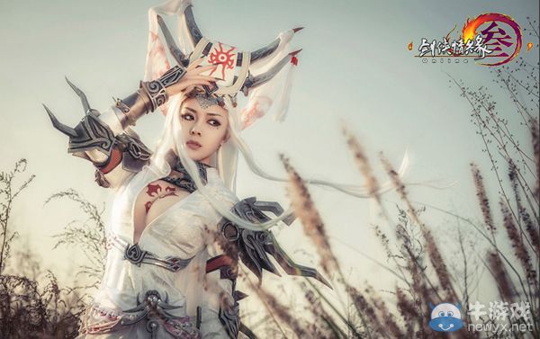 顏值太高已拜倒 《劍網三》6周年同人大賽最終戰開啟