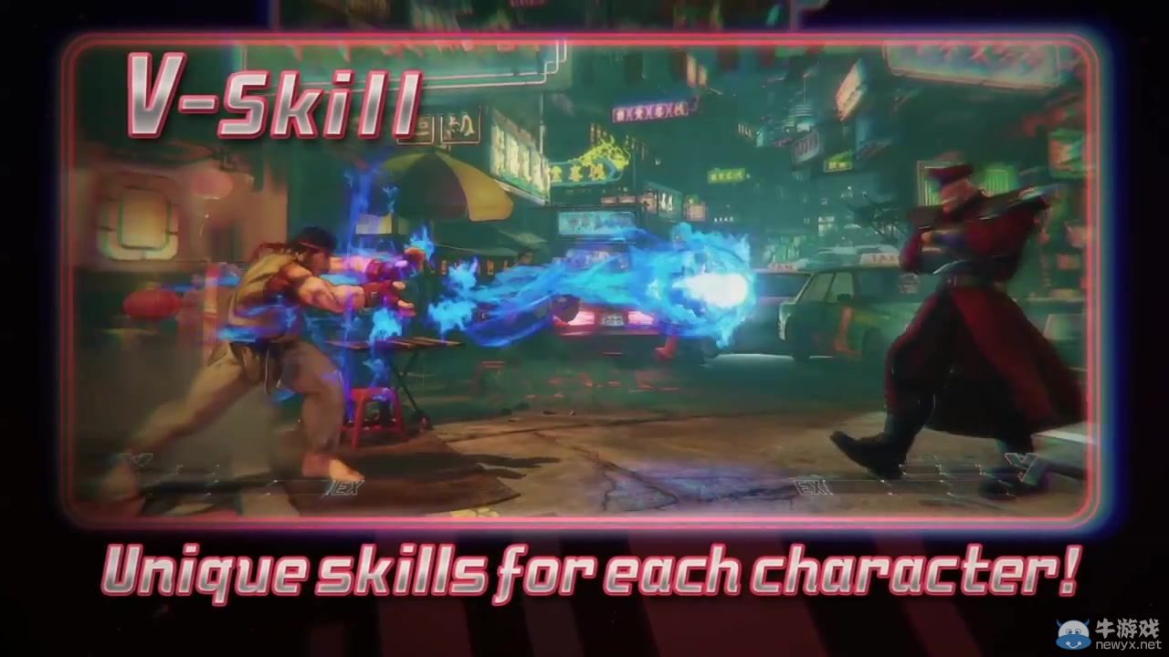 《街頭霸王5》最新預告：春麗放招宛如飄帶仙女！