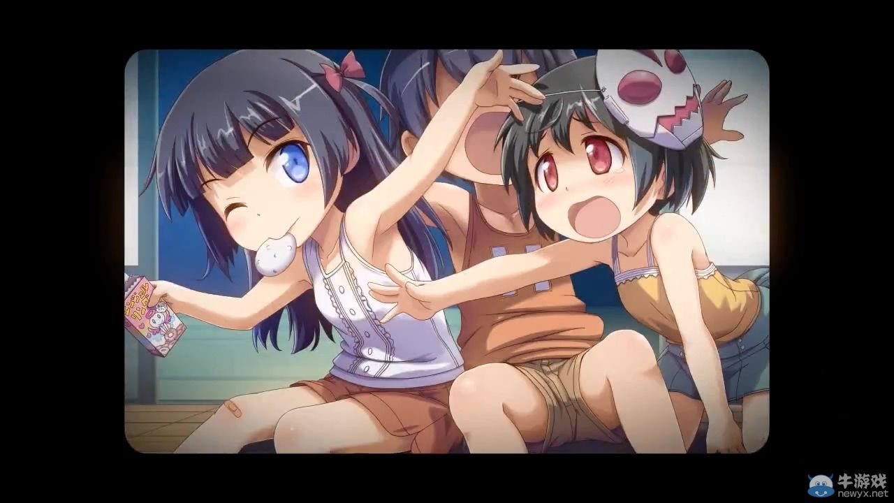 《少女射擊VV》開場動畫視頻欣賞：8月6日發售