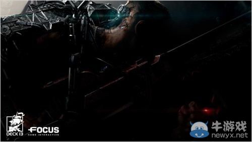 《墮落之王》開發商公開反烏托邦風格新作