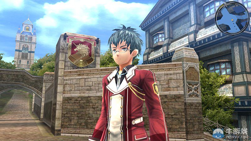《英雄傳說：閃之軌跡》PS3/PSV全新游戲截圖一覽