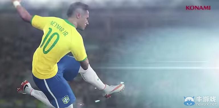 《實況足球2016》9月15日發售：新要素滿載