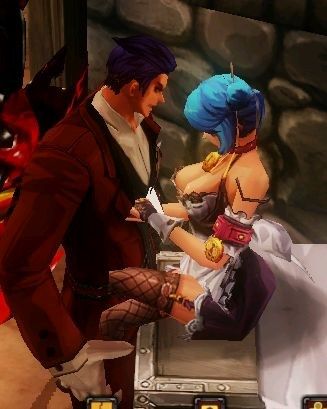 《疾風(fēng)之刃》瘋狂調(diào)戲NPC截圖來(lái)一波