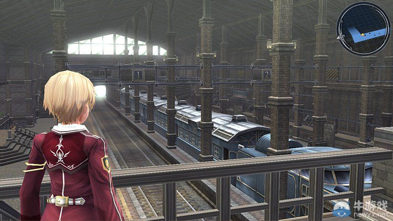 《英雄傳說：閃之軌跡》PS3/PSV全新游戲截圖一覽