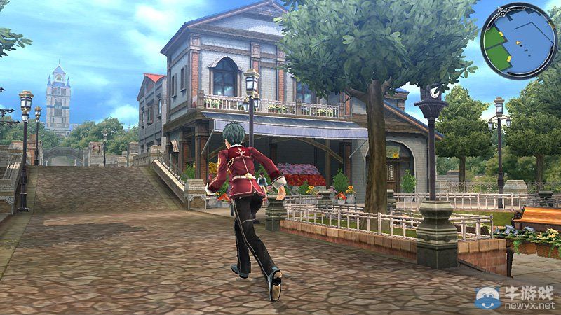 《英雄傳說：閃之軌跡》PS3/PSV全新游戲截圖一覽