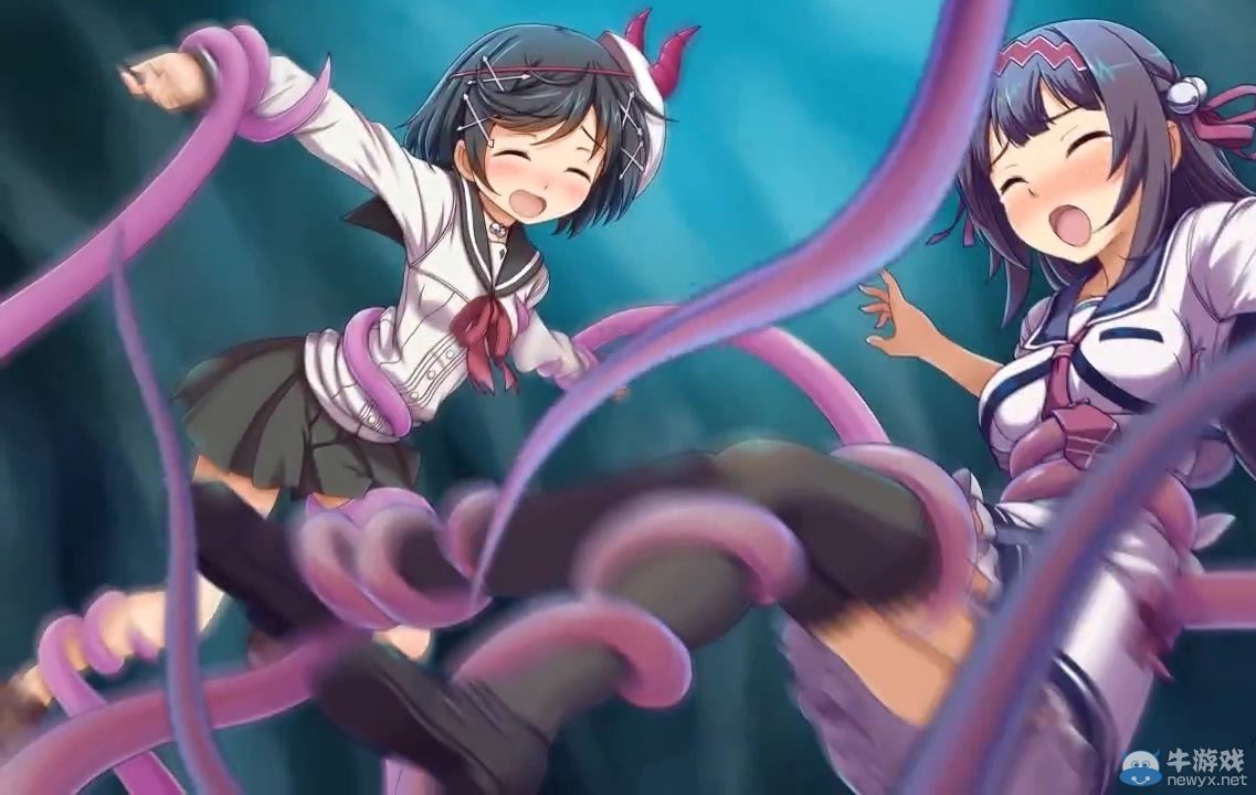 《少女射擊VV》開場動畫視頻欣賞：8月6日發售