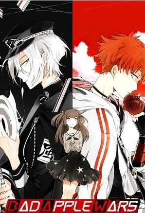 《壞蘋果戰爭》發售日期確定：主角有兩種面目