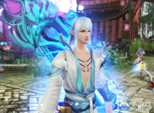 《倩女幽魂2》倩女時(shí)尚街拍秀